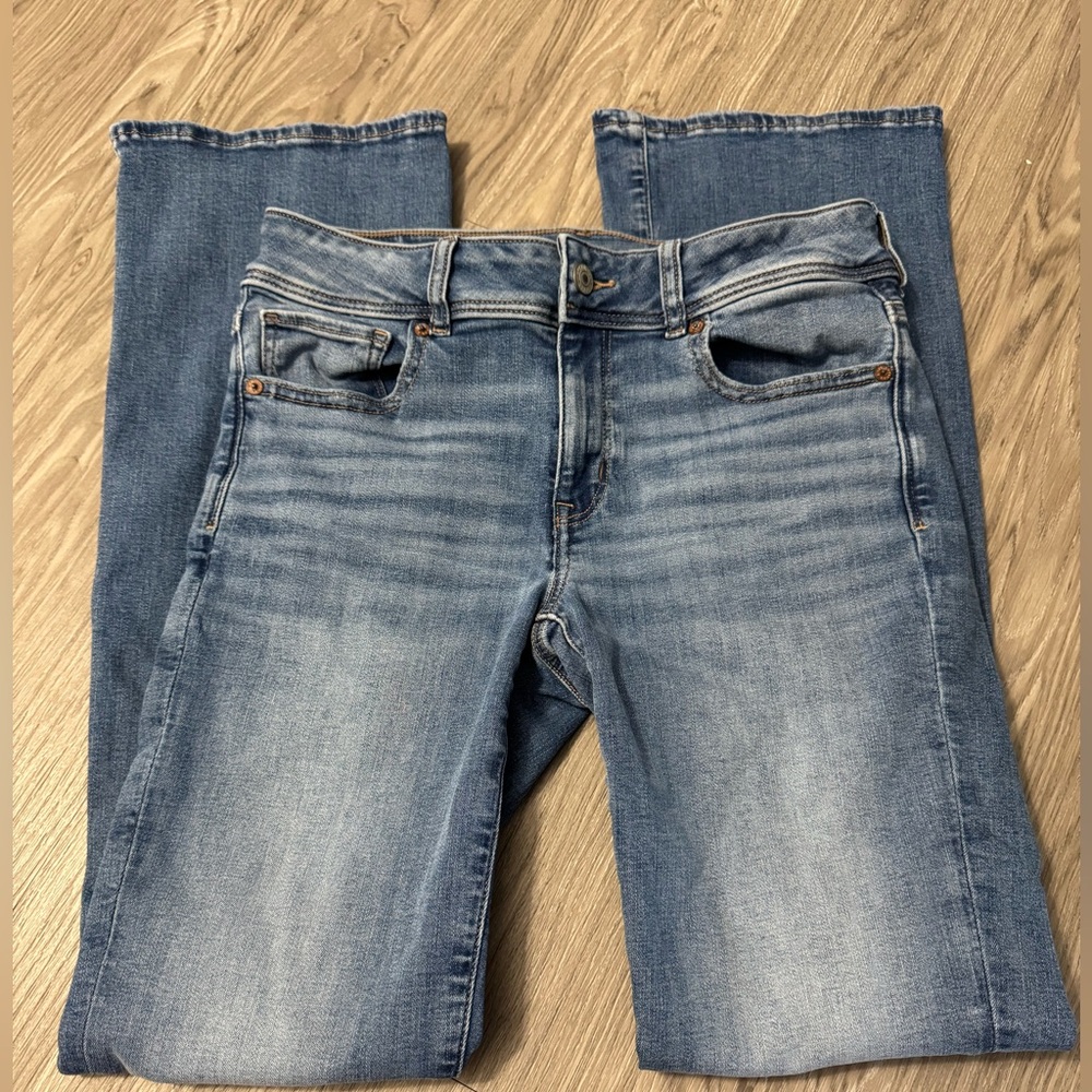 American Eagle jeans!